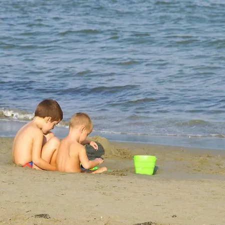 Сasa de vacaciones Logonovo Lido di Spina