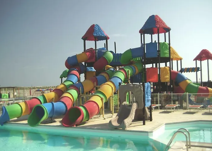 Logonovo Hébergement de vacances Lido di Spina