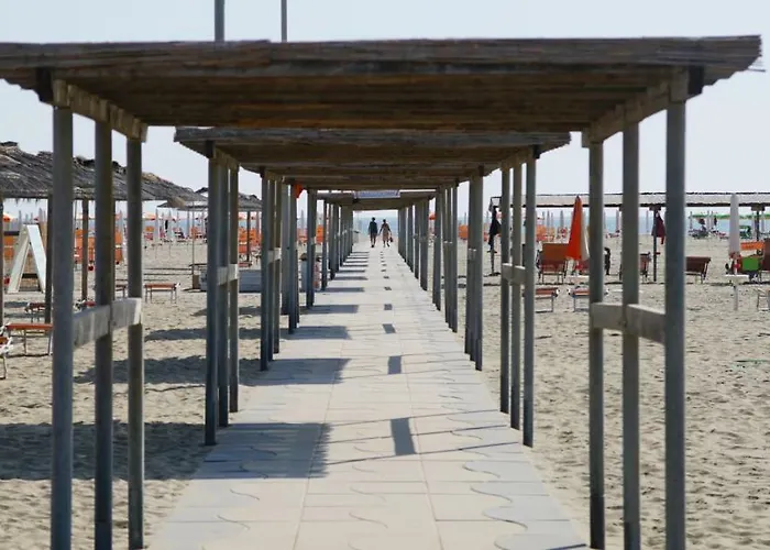 Logonovo Hébergement de vacances Lido di Spina