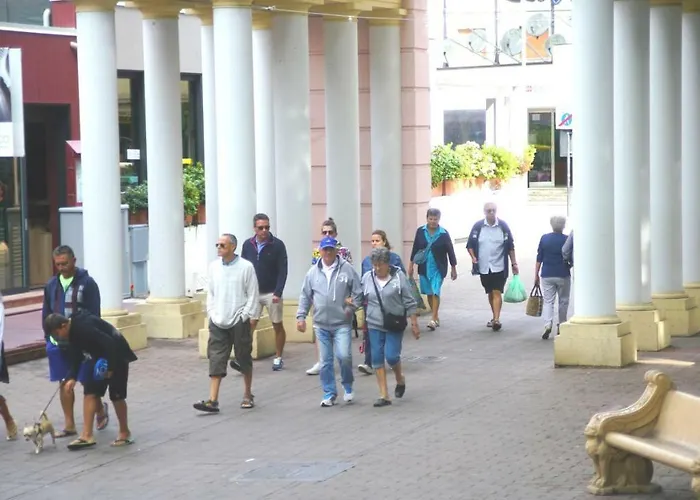 Hébergement de vacances Logonovo